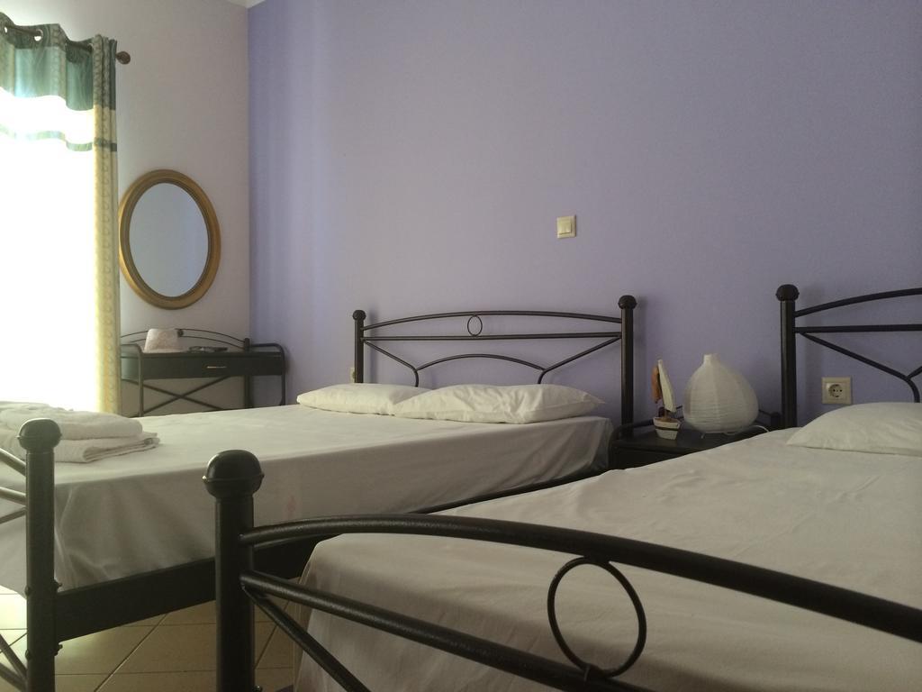 Iliaktida Studios Vasilikí Extérieur photo