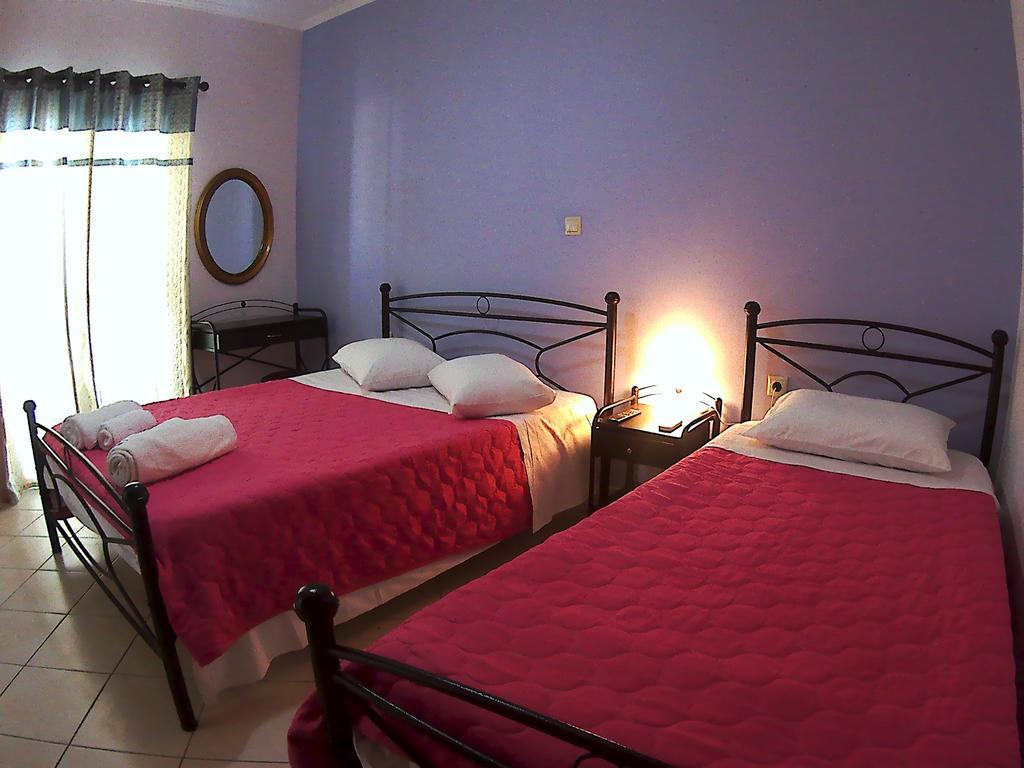 Iliaktida Studios Vasilikí Extérieur photo