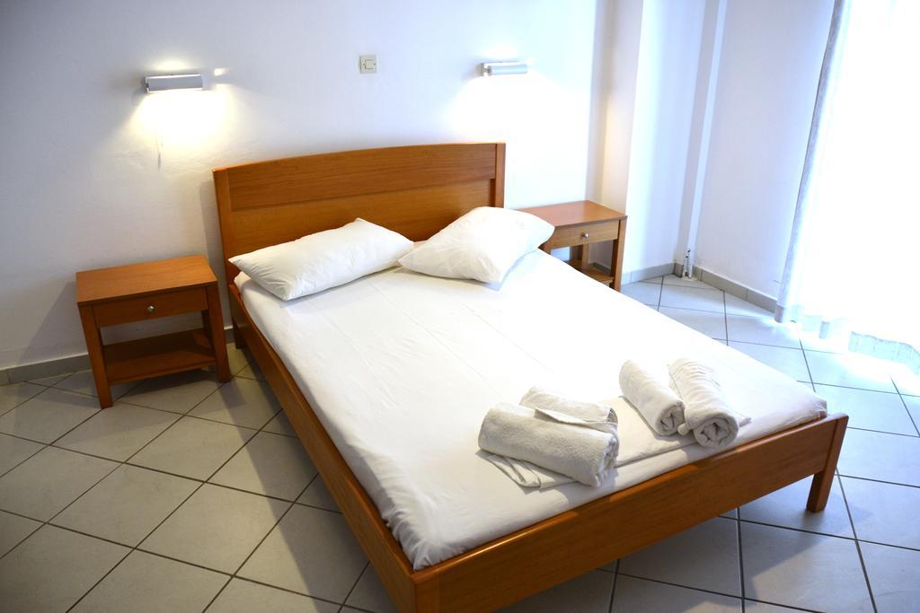 Iliaktida Studios Vasilikí Extérieur photo