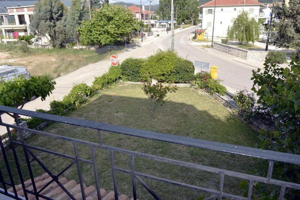 Iliaktida Studios Vasilikí Extérieur photo