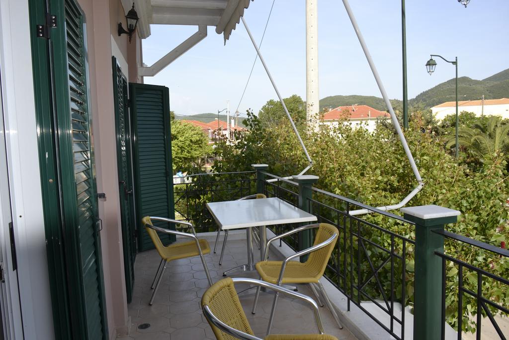 Iliaktida Studios Vasilikí Extérieur photo