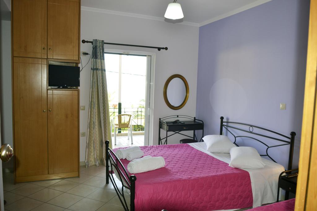 Iliaktida Studios Vasilikí Extérieur photo