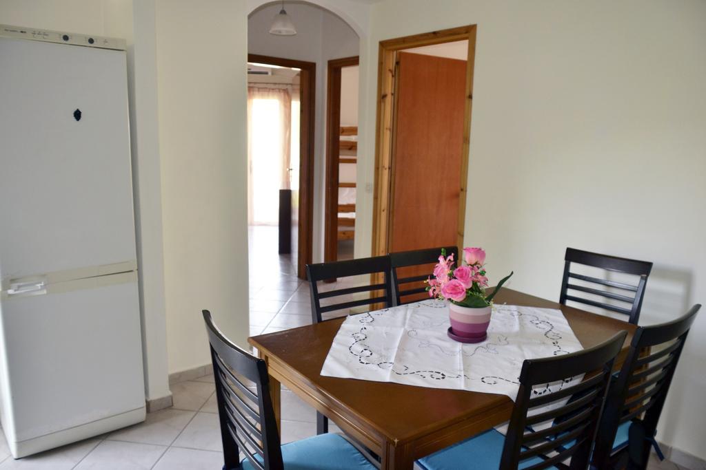 Iliaktida Studios Vasilikí Extérieur photo