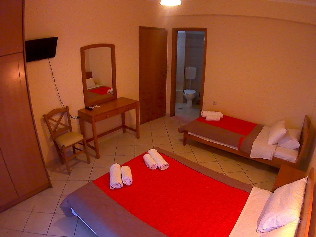 Iliaktida Studios Vasilikí Extérieur photo