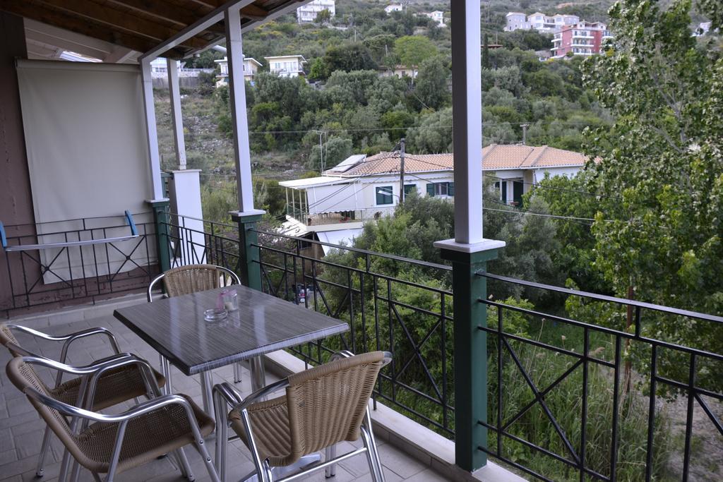Iliaktida Studios Vasilikí Extérieur photo
