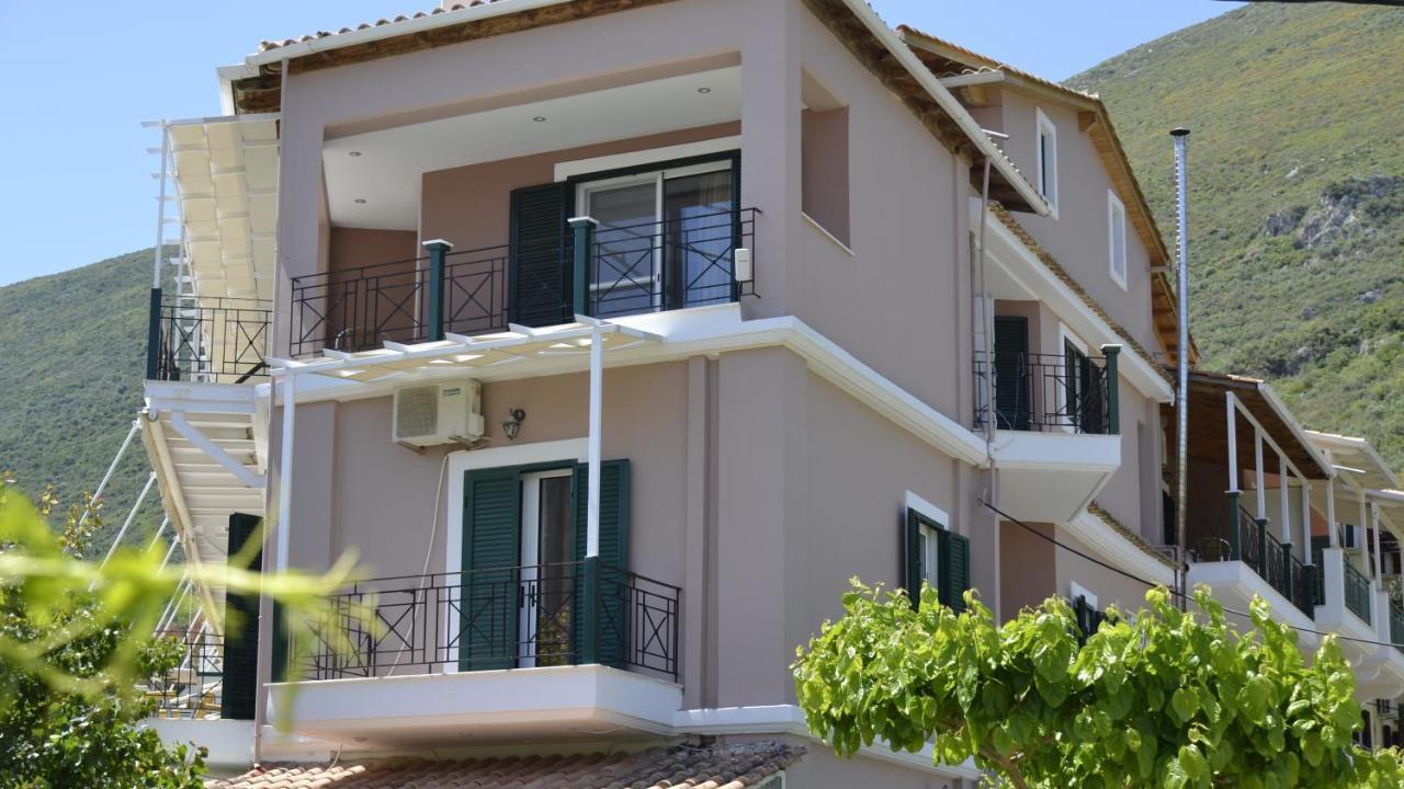Iliaktida Studios Vasilikí Extérieur photo